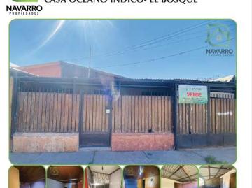 Venta de amplia propiedad en la comuna de el bosque