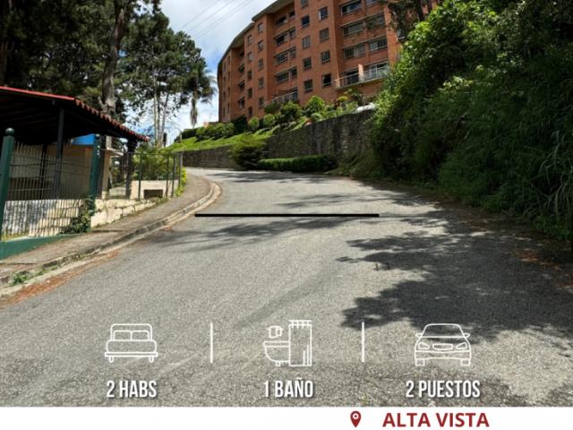 VENTA DE APARTAMENTO UBICADO EN LLANO ALTO
