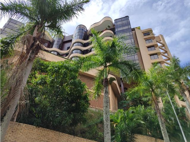 Venta de Apartamento Urb. Colinas de Valle Arriba Vista a la montaña