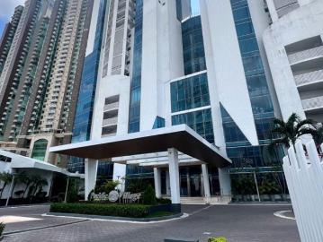 Venta de apartamento amoblada en PH Pacific Village, Punta Pacífica, San Francisco