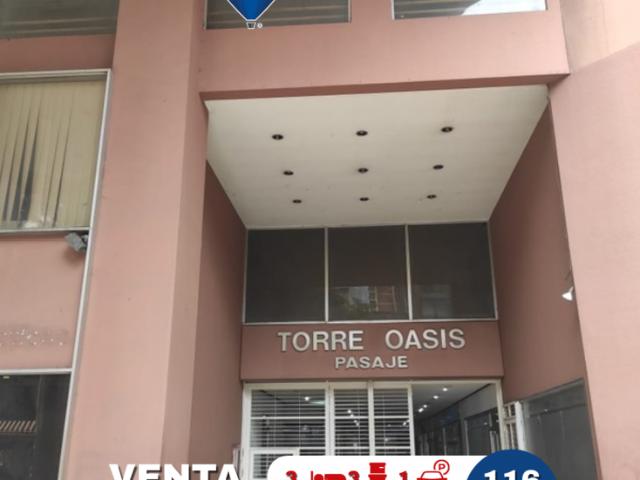 VENTA DE APARTAMENTO AV SOLANO