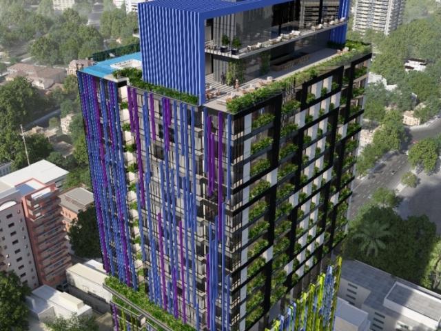 VENTA DE APARTAMENTO DE LUJO EN TORRE SKY PARK, LAS MERCEDES