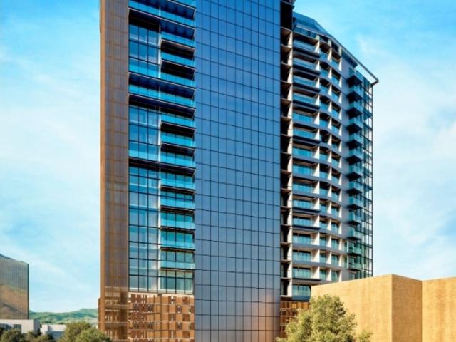 VENTA DE APARTAMENTO DE LUJO 38.28m2 TORRE PROMENADE, LAS MERCEDES