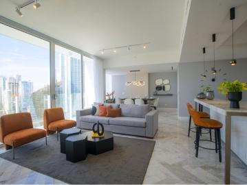 Venta de apartamento en Wanders Yoo, Punta Paitilla