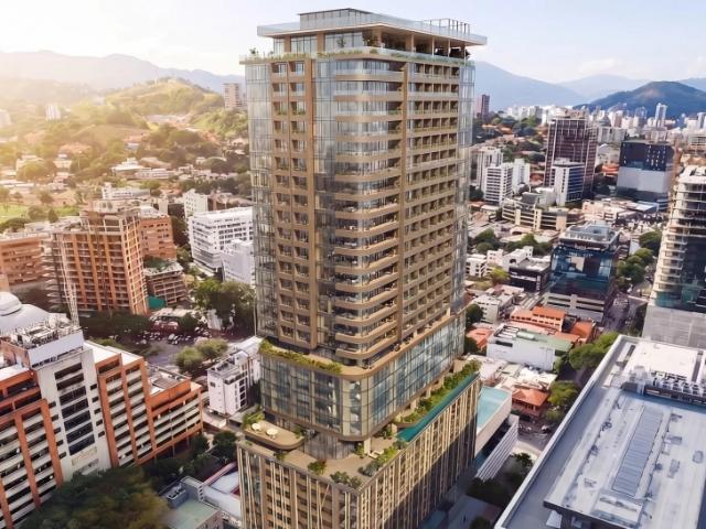 Venta de Apartamento en Alma Wellness en Las Mercedes de 138.28M2