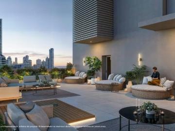 Venta de apartamento en Calle Uruguay, Bella Vista – Proyecto Seaside | 1 recámaras por 253400.00 en Bella Vista