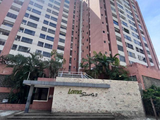VENTA DE APARTAMENTO EN LOMAS DEL AVILA 59,50 M2 1H/2B/1PE YD