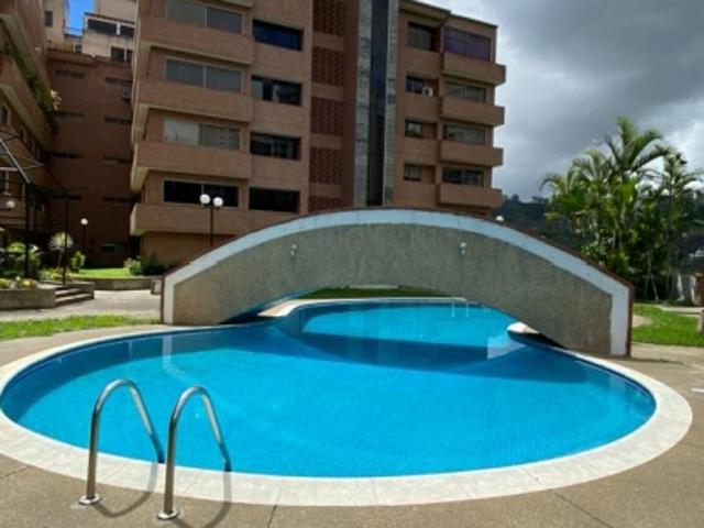 Venta de apartamento en Los Samanes