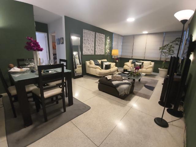 Venta de apartamento en Los Palos Grandes 112mt2