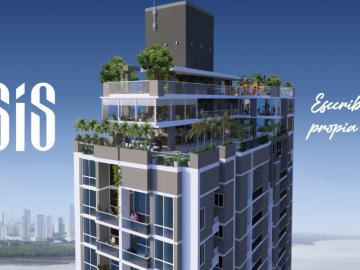 Venta de apartamento en PH ASÍS modelo D