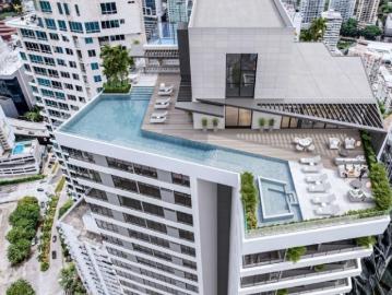 Venta de apartamento en Punta Paitillla, Panamá