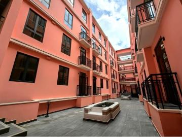 Venta de apartamento en Santa Ana, Panamá