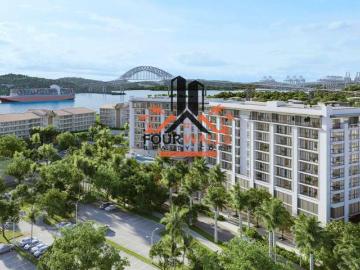 Venta de Apartamento NUEVO en Amador PH Nautilus Cause way
