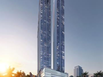 Venta de apartamentos de dos habitaciones en Costanera Torre Aqua