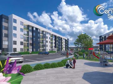 venta de apartamentos en exclusivo sector
