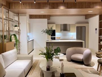 Venta de apartamentos en Santa María, Juan Díaz