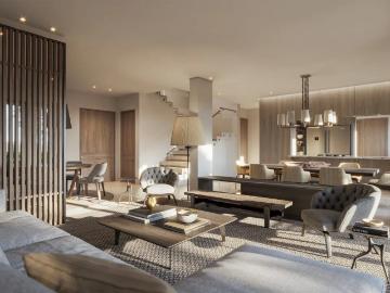 Venta de apartamentos en PH The Woods, Santa Maria & Country Club