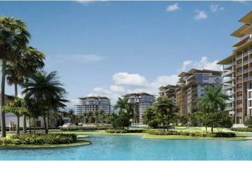 Venta de apartamentos en Playa Escondida Resort and Marina, Colón