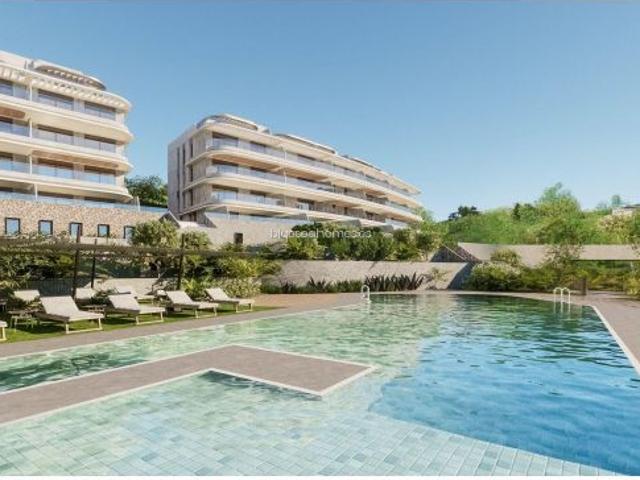 Venta de ático con dos dormitorios en El Chaparral, Mijas Costa, Málaga, Costa del Sol