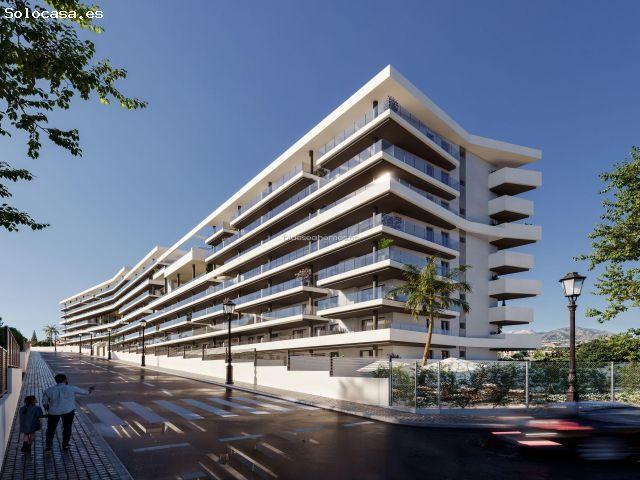 Venta de ático con dos dormitorios en Fuengirola, Málaga, Costa del Sol