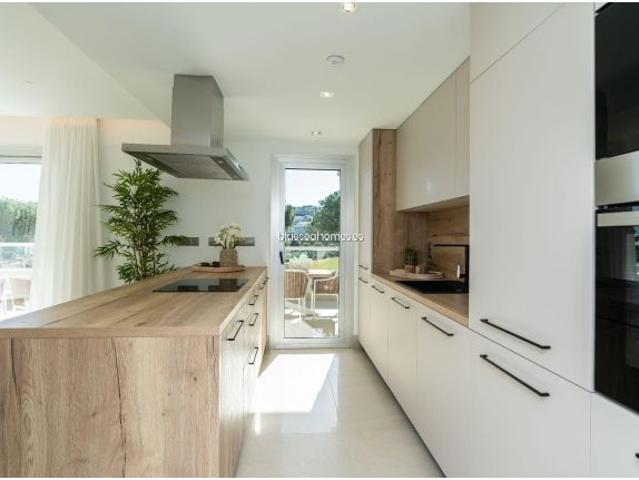 Venta de ático dúplex con tres dormitorios en Mijas Costa, Málaga, Costa del Sol
