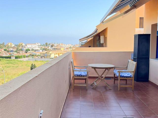Venta de ático dúplex en Denia, en perfecta urbanización con. m² Dénia