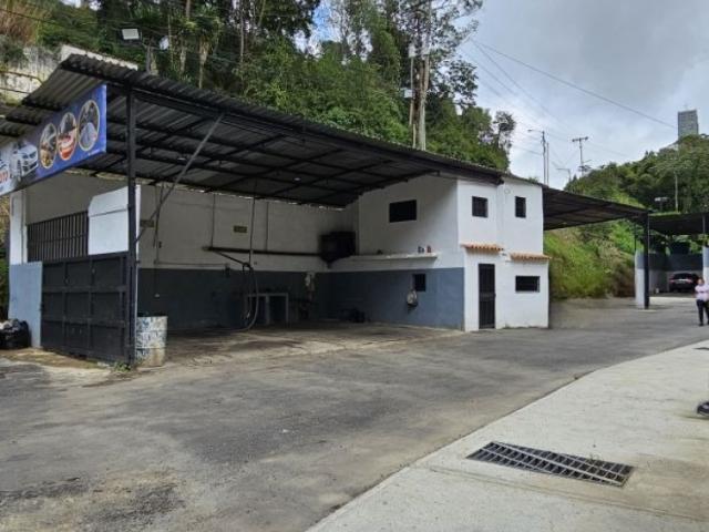 Venta de Autolavado en San Antonio de Los Altos