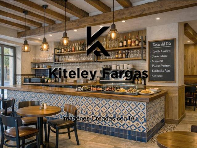 VENTA DE BAR RESTAURANTE C2