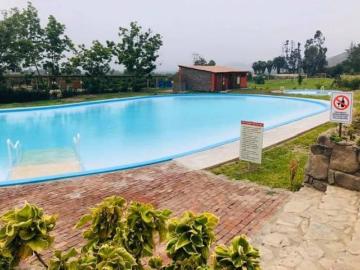 VENTA DE BELLA CASA DE CAMPO EN HUARAL