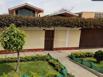 VENTA DE AMPLIA CASA EN URB. CORPAC SAN ISIDRO 483 m²
