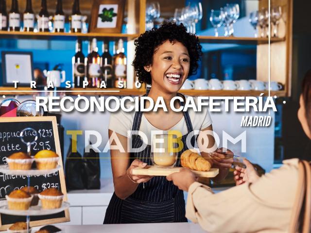 VENTA DE BOCADILLERÍA EN MONCLOA MADRID