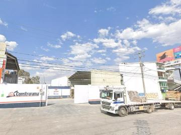 VENTA DE BODEGA COMERCIAL EN SAN LUIS POTOSI, SUP. 640 m2