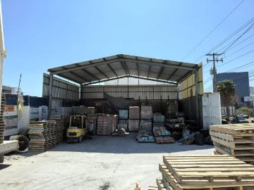 VENTA DE BODEGA COMERCIAL EN SAN LUIS POTOSI, SUP. 640 m2