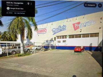 VENTA DE BODEGA EN TECOMAN COLIMA CON RENDIMIENTO