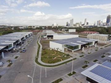 Venta de bodegas en Panamá Viejo