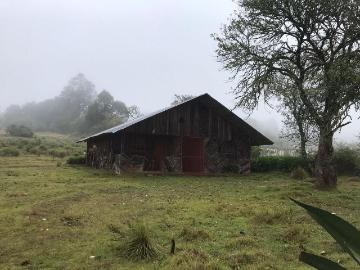 Venta de cabana como terreno