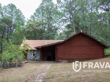 VENTA DE CABAÑA EN TAPALPA JALISCO