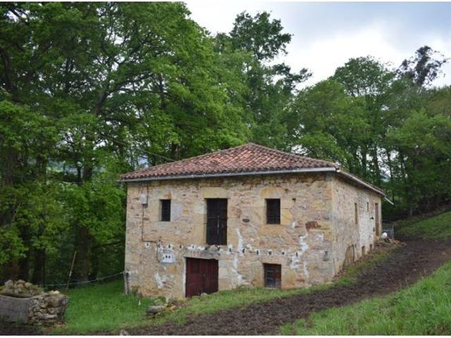 Venta de cabaña en Villacarriedo