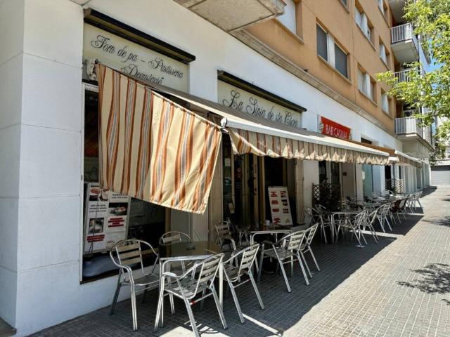 Venta de Cafetería en funcionamiento en Manresa por 127.000€