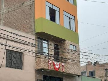 VENTA DE CASA MULTIFAMILIAR 05 PISOS