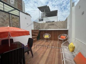 VENTA DE CASA MODERNA EN EL CENTRO DE CHICLAYO