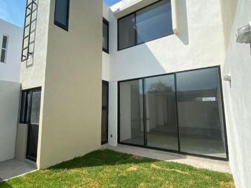 VENTA DE CASA NUEVA EN FRACC. LOS LAGOS EN PRIVADA CIELO ABIERTO EN CIUDAD DE SAN LUIS POTOSI