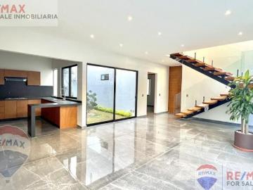 Venta de casa nueva, Fracc. Lomas de Atzingo, Cuernavaca, Morelos…Clave 4892