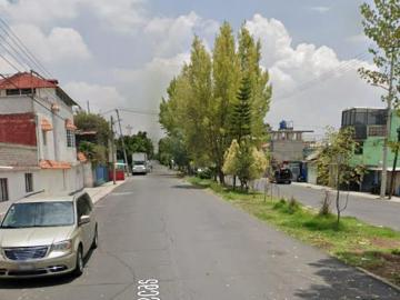 VENTA DE CASA o TERRENO CON OBRA NEGRA LA FLORIDA, CD. AZTECA