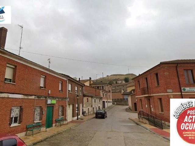 Venta de casa adosada en Cavia Burgos