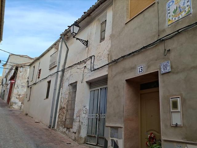 Venta de Casa Adosada en Calle Calle de la Verge del Carme Nº 11 Aielo de Malferit Valencia/València
