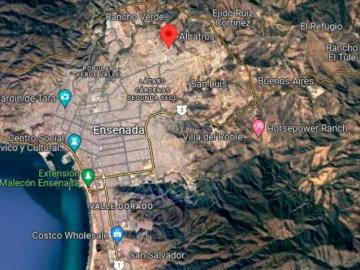 Venta de Casa asequible en Col. Mar de Ensenada. Baja California