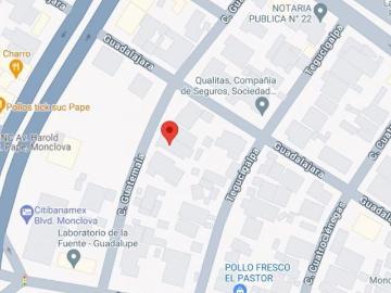 Venta de Casa Barata en Col. Guadalupe. Monclova