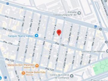 Venta de Casa Barata en Col. Lindavista Vallejo. Gustavo A. Madero