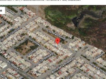VENTA DE CASA C CIRCUITO VANCOUVER COL TERRANOVA PLUS MAZATLAN SINALOA